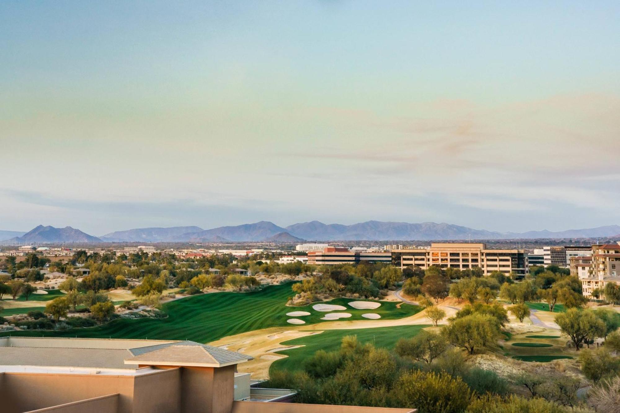 Ac Hotel By Marriott Scottsdale North Paradise Valley Exterior foto